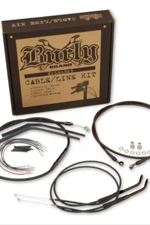 Burly Brand Cntrl Kt 16in Apes Limited Edition