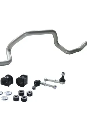 Free Returns Whiteline 94-01 Acura Integra DC1-2 Vti-R ball-joint/pin link type Front 27mm Swaybar-X h/duty Blade