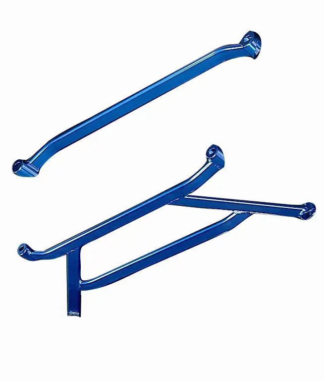Cusco Lower Bar Type I Front GDA Impreza *Turbo models only Best Seller