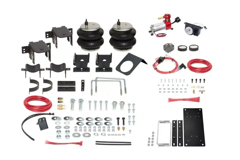 Wholesale Firestone 99-04 Ford F250/F350 2WD/4WD Analog Ride-Rite All-In-One Kit (W217602863)