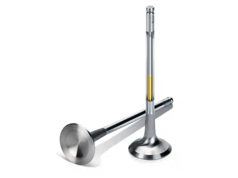 Seasonal Sale Supertech BMW B58/B48 Inconel Single Groove Sodium Filled Exhaust Valve - Set of 12