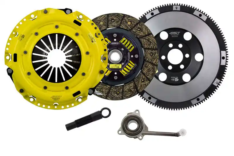 ACT 2002 Audi TT Quattro HD/Perf Street Sprung Clutch Kit Brand New