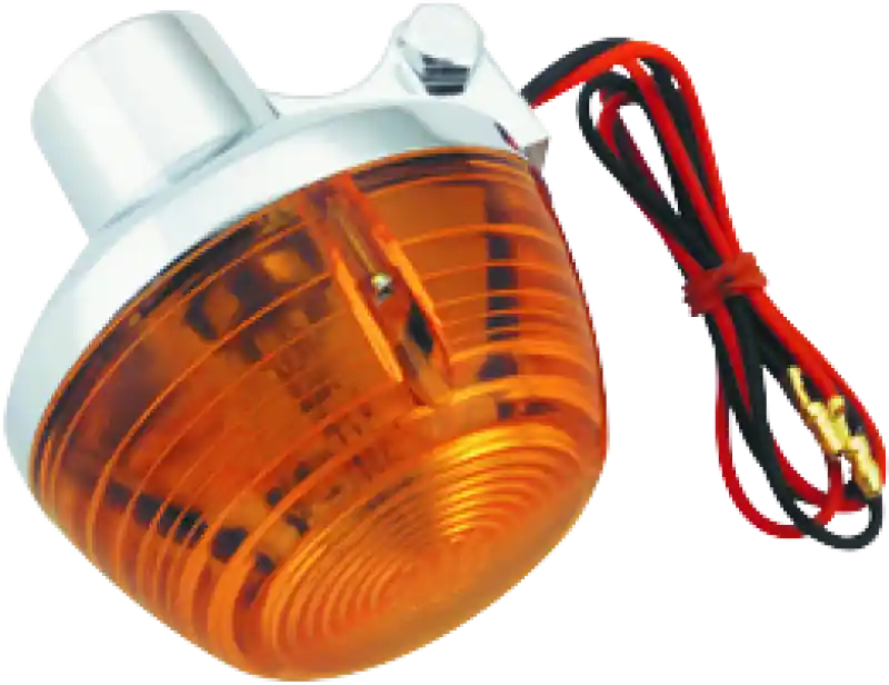 Price Cut BikeMaster Honda Turn Signal - Front