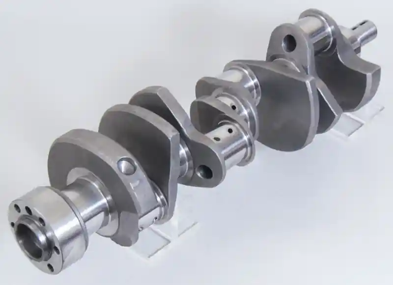 Get Yours Eagle Chevrolet 350 1 Pc 3.480in Stroke Cast Crankshaft
