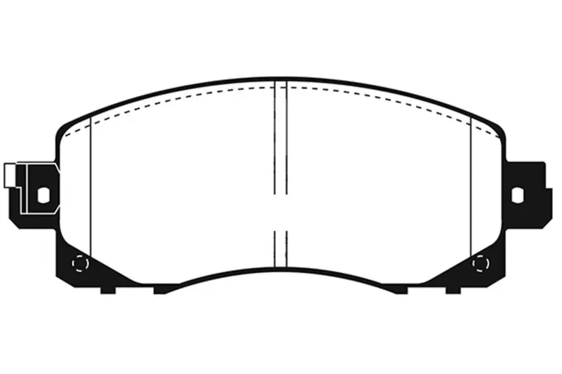 Special Offer EBC 18+ Subaru Crosstrek 2 Ultimax Front Brake Pads