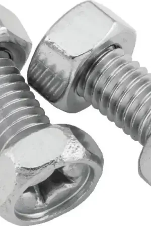 Yuasa 6x14mm Bolt Set (2 Sets in Bag) Wholesale