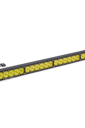 Baja Designs 40 Inch LED Light Bar Amber Driving/Combo OnX6+ Top Pick
