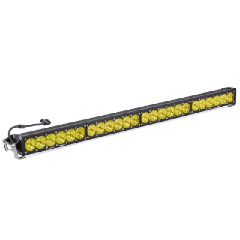 Baja Designs 40 Inch LED Light Bar Amber Driving/Combo OnX6+ Top Pick