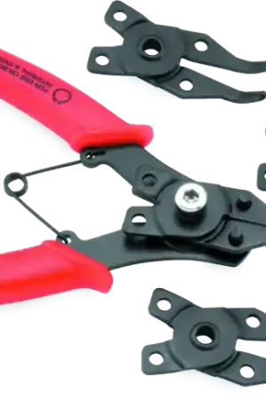 BikeMaster Snap Ring Plier Set Last Chance
