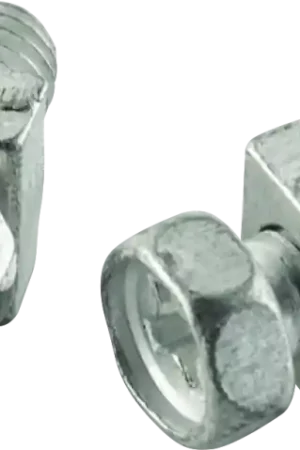 BikeMaster 5x11mm Bolt w/ Square Nut Save Now