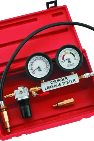 BikeMaster Cylinder Leakdown Tester 10/12/14/18mm Limited Offer