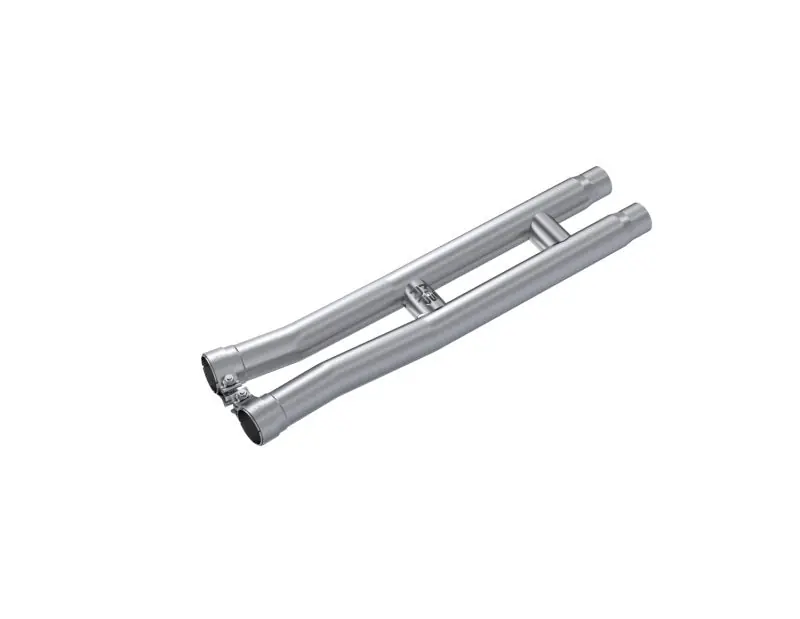 MBRP 15-25 Ford Mustang GT 2.5in H-Pipe T409 Exhaust System Crafted