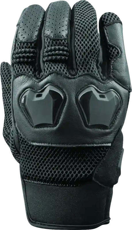 Wholesale Speed and Strength Moment of Truth Gloves Black - Large