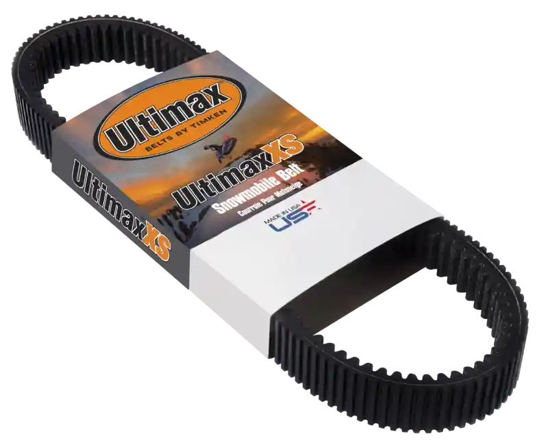 Ultimax Snowmobile XS Belt- XS827 Direct From Factory