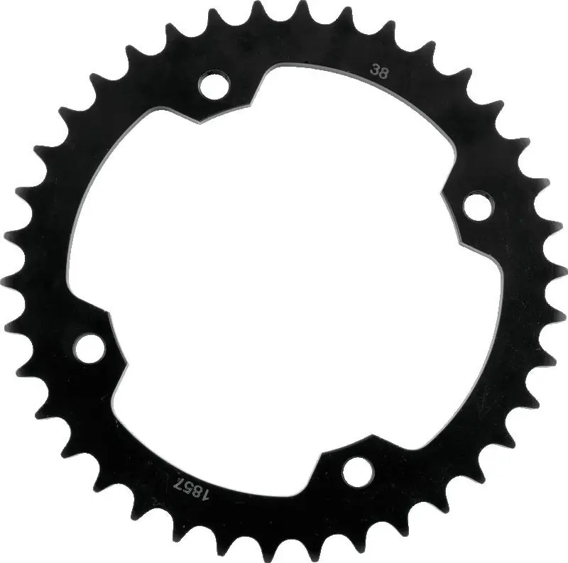 Secure Checkout BikeMaster BMW Rear Steel Sprocket 525 42T - Black