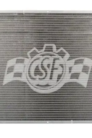 Viral CSF 05-08 Chrysler 300 2.7L OEM Plastic Radiator