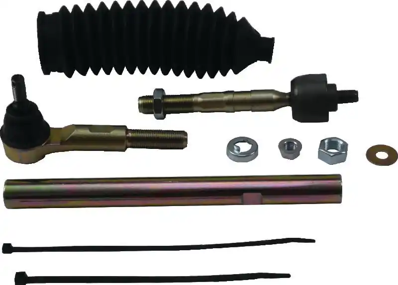 QuadBoss 19-21 Honda SXS1000 Talon 1000X Steering Rack Tie Rod Assembly Kit - Left Inner & Outer Next Day Delivery