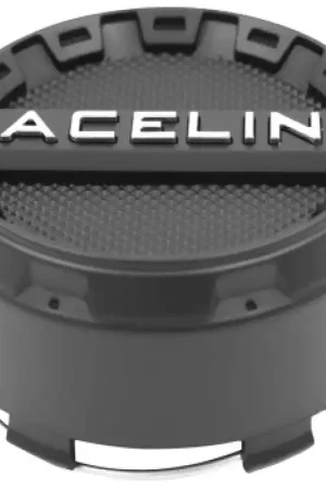 Free Delivery Raceline Center Cap - ATV - 4x110/115 - Black