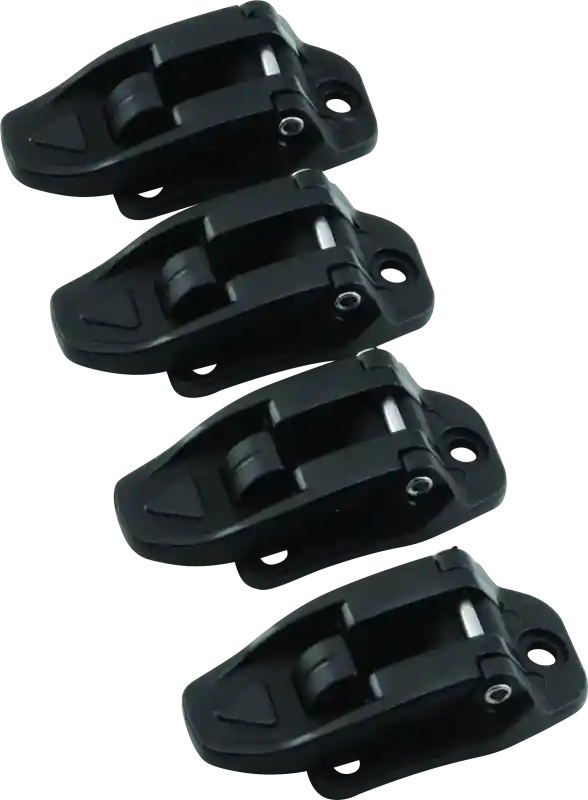 Answer AR1 Boot Buckle Kit - Black Original