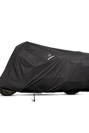 Budget Dowco WeatherAll Plus Motorcycle Cover Black - Medium