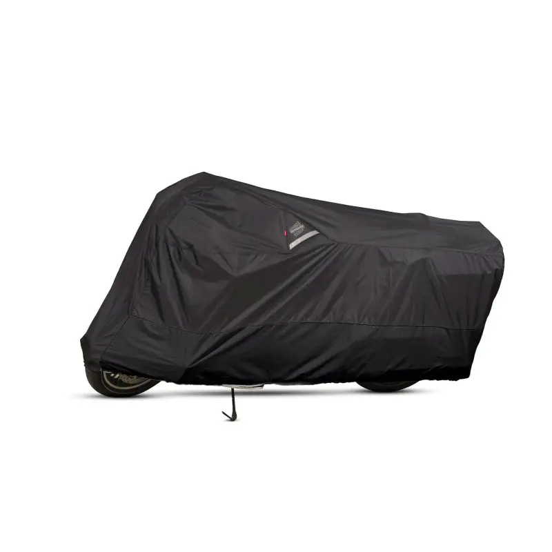 Dowco WeatherAll Plus Motorcycle Cover Black - XL Fast Shipping