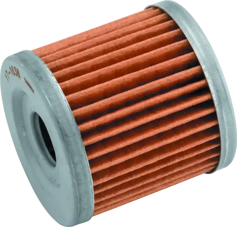 Fast Shipping BikeMaster Suzuki BM-139 Oil Filter - Black