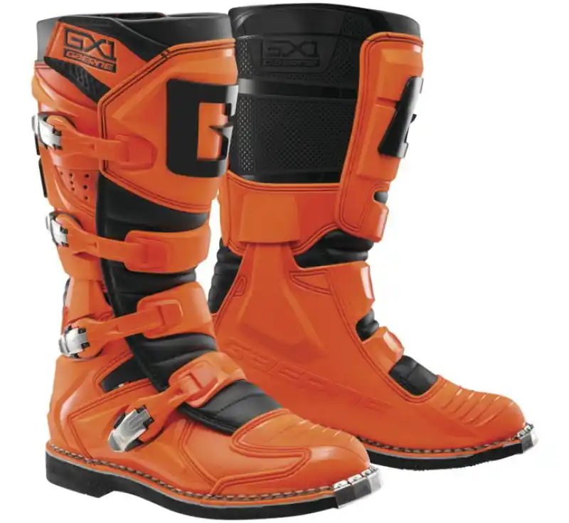 Gaerne GX1 Boot Orange/Black Size - 12 Affordable