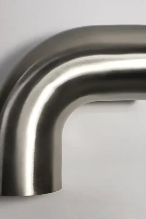 Stainless Bros 2.0in Diameter 1D / 2.0in CLR 90 Degree Bend Leg Mandrel Bend Fan Favorite