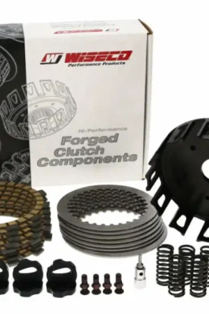 Reduced Price Wiseco 02-19 Yamaha YZ85 Clutch Cover