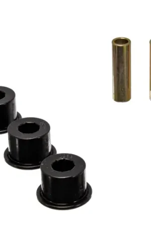 Energy Suspension Universal Link - Flange Type Bushing - Black Certified