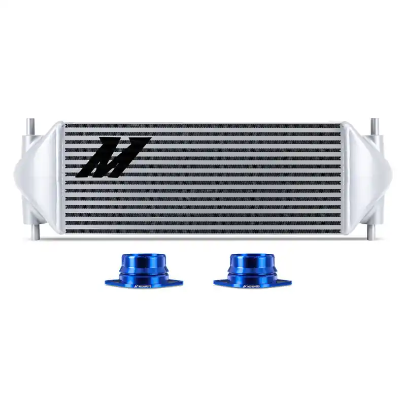 Mishimoto 2021+ Ford Bronco Intercooler Kit - Silver Direct From Factory