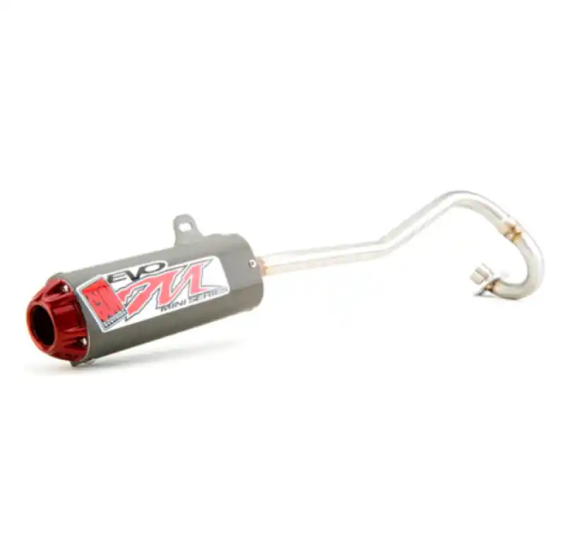 Big Gun 06-23 Yamaha TTR 50 Evo M Series Full System Exhaust While Supplies Last