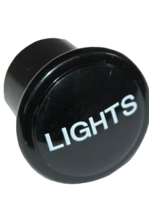 Place Order Omix Headlight Knob 45-71 Willys & Jeep Models