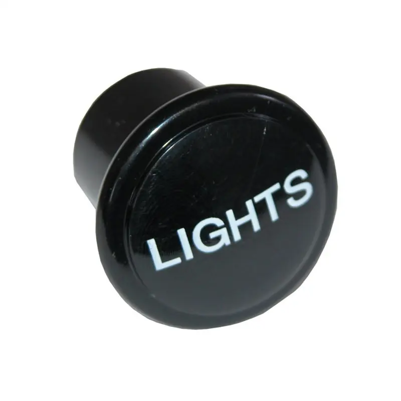 Place Order Omix Headlight Knob 45-71 Willys & Jeep Models