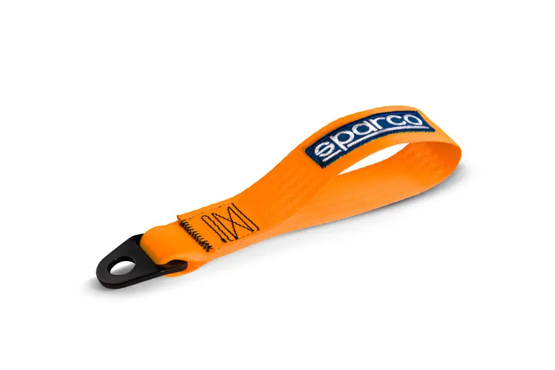 Super Sale Sparco Tow Strap Orange
