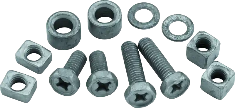 BikeMaster Battery Hardware Pack - 6x20/6x12mm Buy Direct
