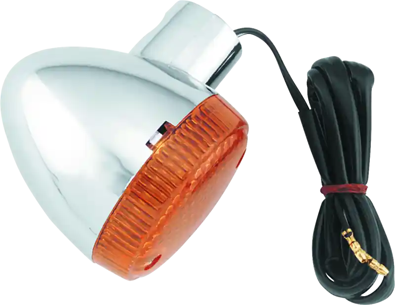 Genuine BikeMaster Honda Turn Signal - Rear Right