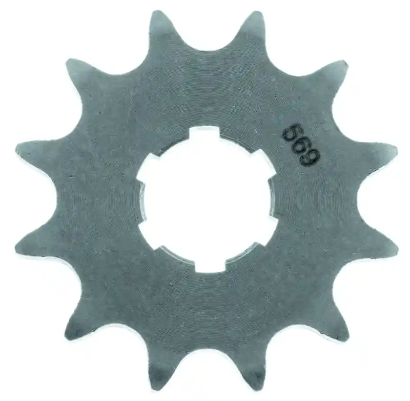 Authentic BikeMaster Kawasaki Front Sprocket 520 13T