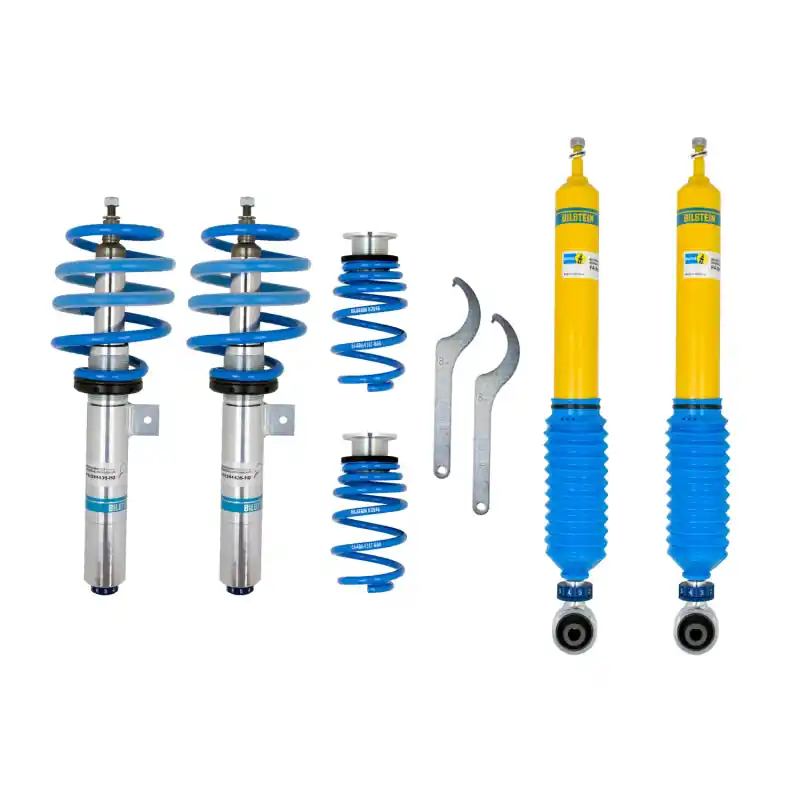 Bilstein B16 (PSS10) 2014-2015 Mini Cooper Base/S Front & Rear Performance Suspension System Certified
