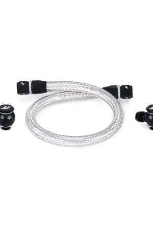 Next Day Delivery Mishimoto 04-11 Mazda RX8 Primary Replacement Oil Line