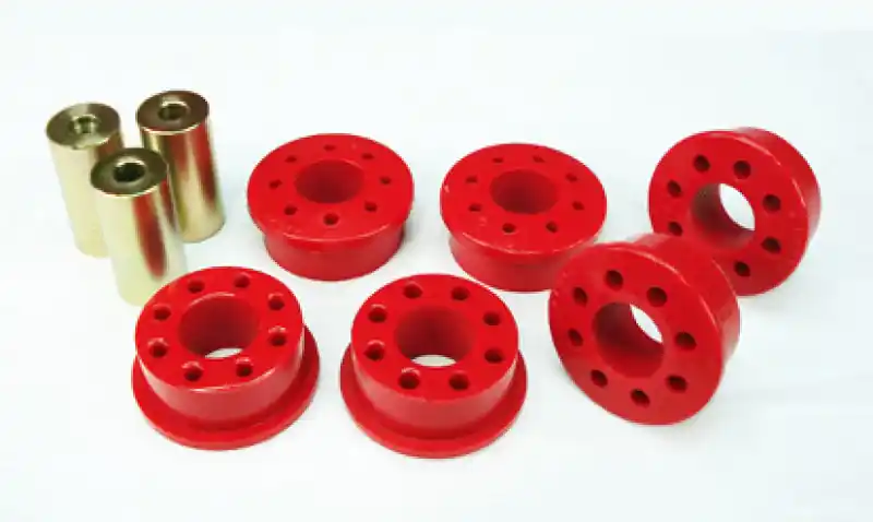 While Supplies Last Pedders Urethane Diff Mount Kit w/ Void for NVH 2009-2014 CHEVROLET CAMARO