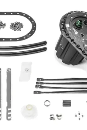 Radium Engineering FCST-X For External Pumps Clearance