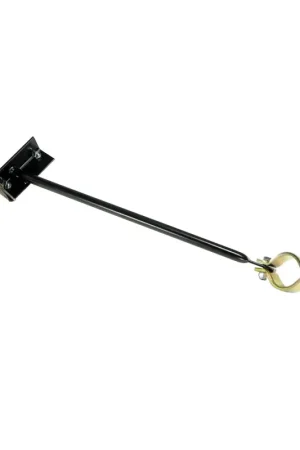Rugged Ridge Heavy Duty Steering Box Brace 84-01 Cherokee (XJ) Clearance