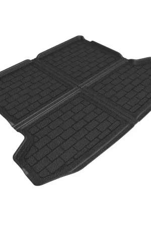 3D MAXpider 22-24 Hyundai Tucson Kagu Black Cargo Flash Sale