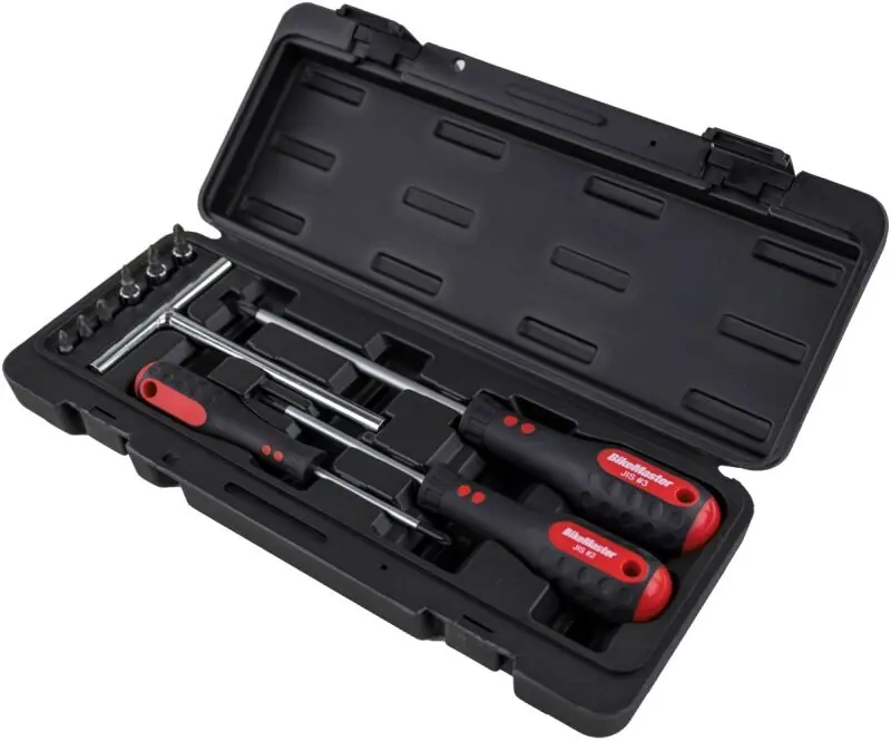 Order Now BikeMaster JIS Screwdriver Kit
