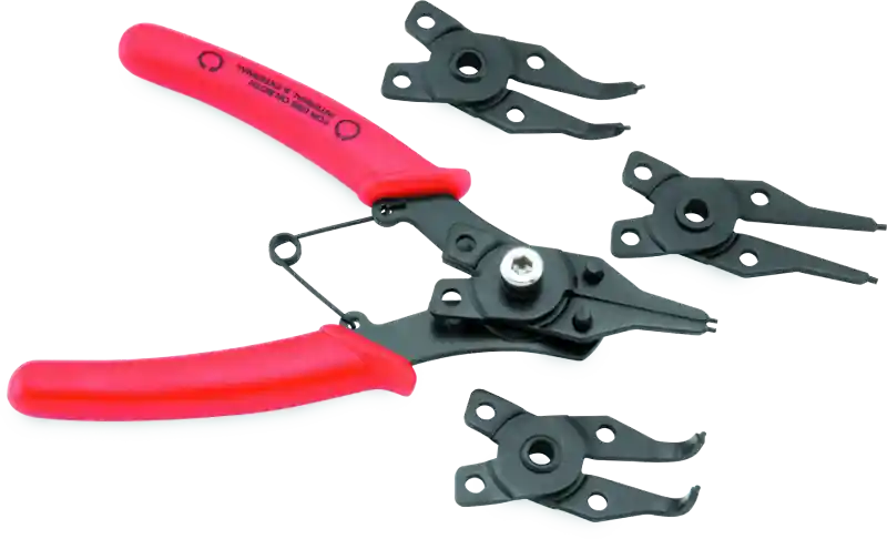 BikeMaster Snap Ring Plier Set Reduced Price