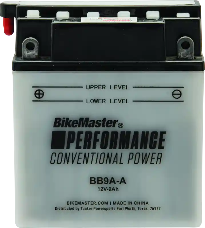 BikeMaster Battery - BB9A-A Best Seller