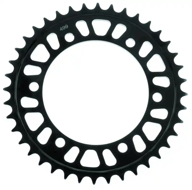 BikeMaster Kawasaki Rear Steel Sprocket 530 40T - Black Save Now