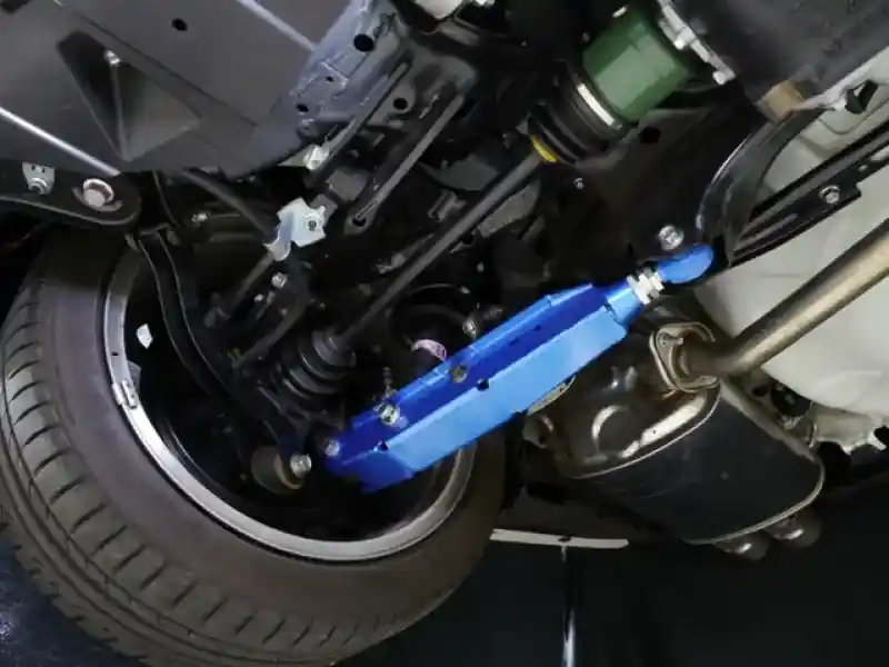 Cusco 2022+ Subaru WRX / 2018+ Subaru Crosstrek Adjustable Rear Camber Control Arm Set Modern