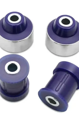Best Choice SuperPro 2002 Acura RSX Base Control Arm - Caster Offset Bushing Set